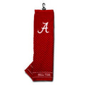 Alabama Crimson Tide Embroidered Golf Towel