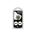 Alabama State Hornets Hat Clip with 2 Ball Markers