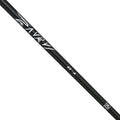Aldila NV Black Stiff Iron Shafts – Set of 7, New Uncut .370