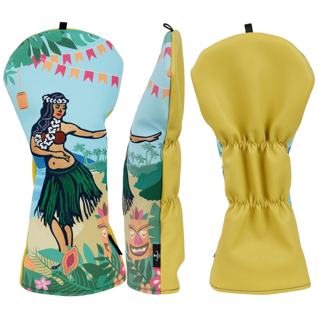 Aloha Hula Driver Headcover