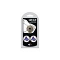 American University Eagles Hat Clip with 2 Ball Markers