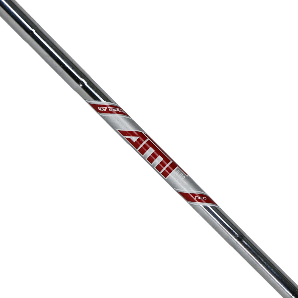 True Temper AMT Red Chrome S300 Stiff Wedge Shaft – New Uncut