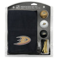 Anaheim Ducks Microfiber Towel Golf Gift Set