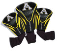 Appalachian State Mountaineers 3 Pack Contour Sock Headcovers