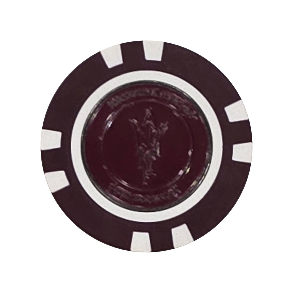 Arizona State Sun Devils Poker Chip Ball Marker