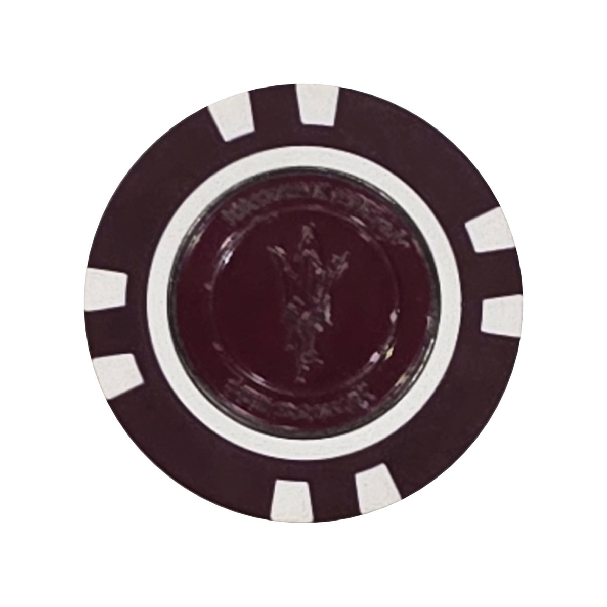 Arizona State Sun Devils Poker Chip Ball Marker