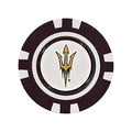 Arizona State Sun Devils Poker Chip Ball Marker