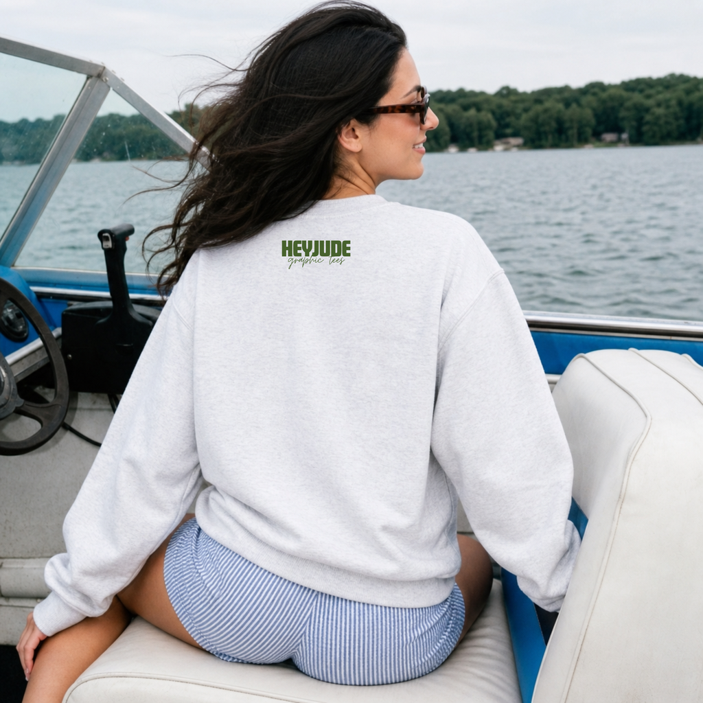 Rock River Crew Sweatshirt