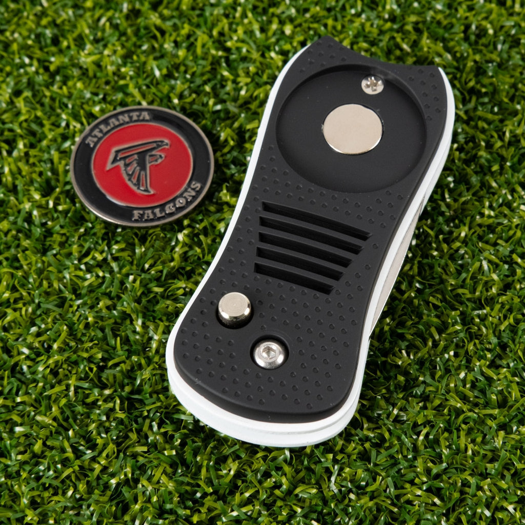 Atlanta Falcons Switchblade Divot Tool