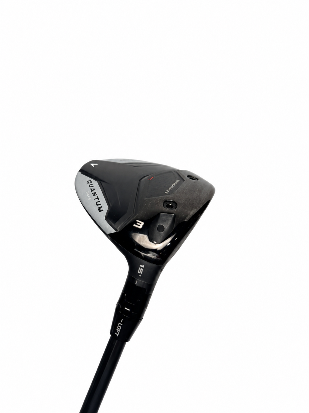 Callaway Quantum Max 3 Wood 15° LIN-Q HIGH 7S Stiff RH