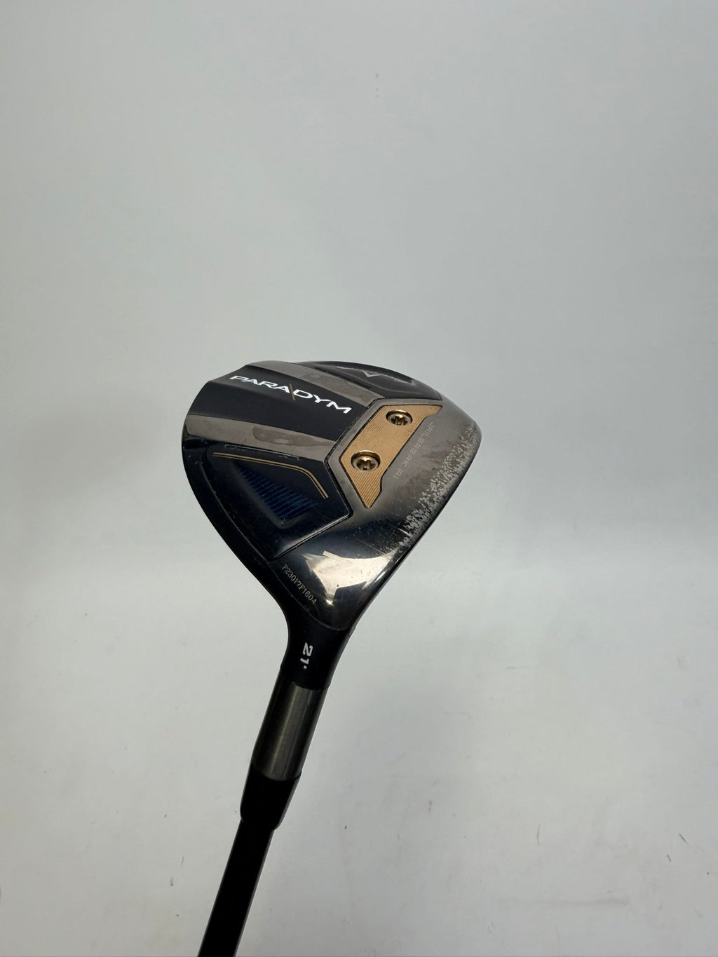 Callaway Paradym 7 Wood 21° Helium 4F2 Senior RH