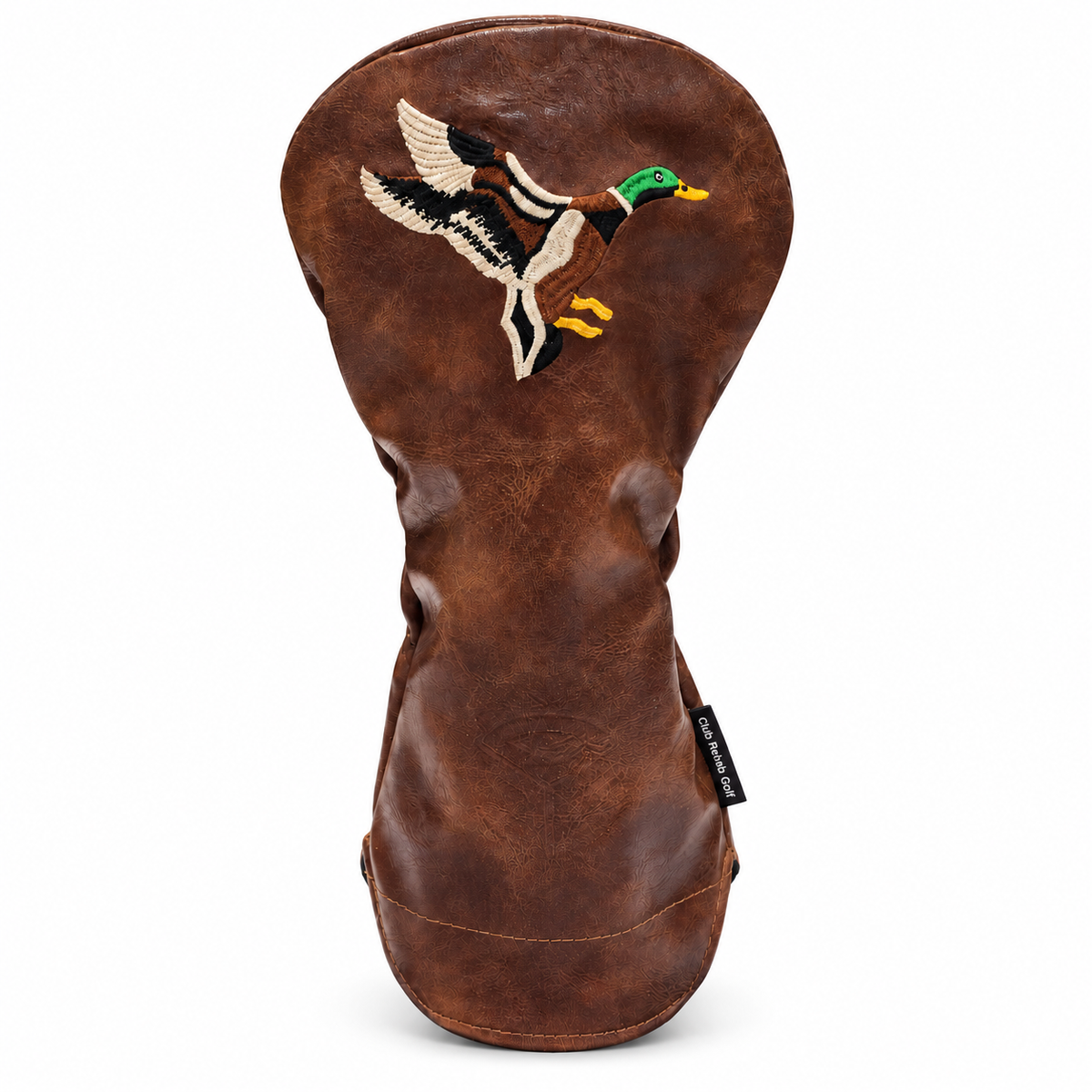 Back Nine Mallard Driver Headcover