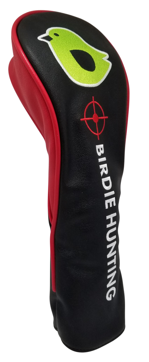 Birdie Hunting Embroidered Headcover by ReadyGOLF - Fairway