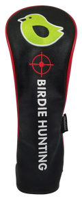 Birdie Hunting Embroidered Headcover by ReadyGOLF - Fairway