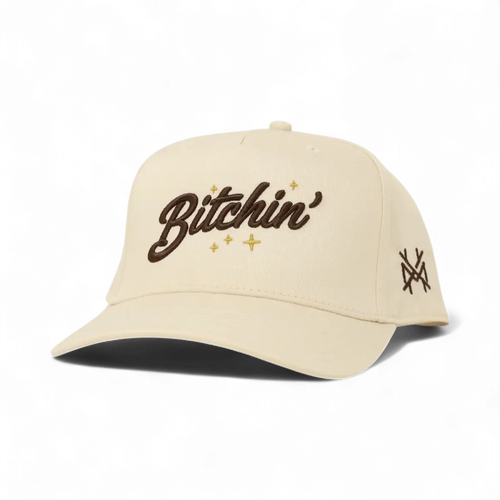 Bitchin' Snapback Hat
