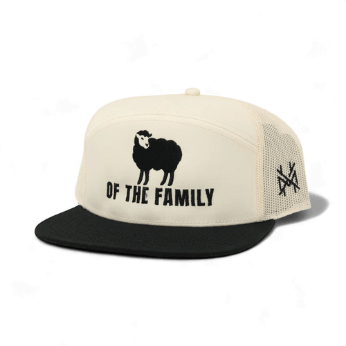 Black Sheep of the Family Snapback Hat