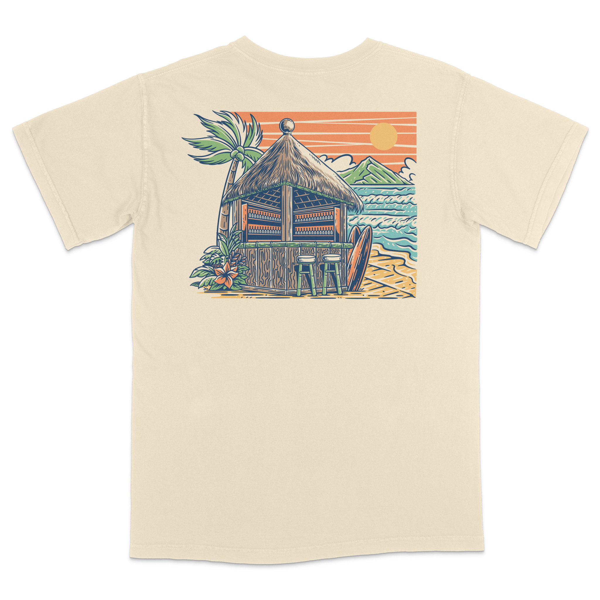 Bogey Bar Tee