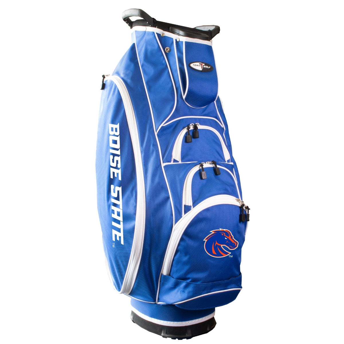 Boise State Broncos Albatross Golf Cart Bag