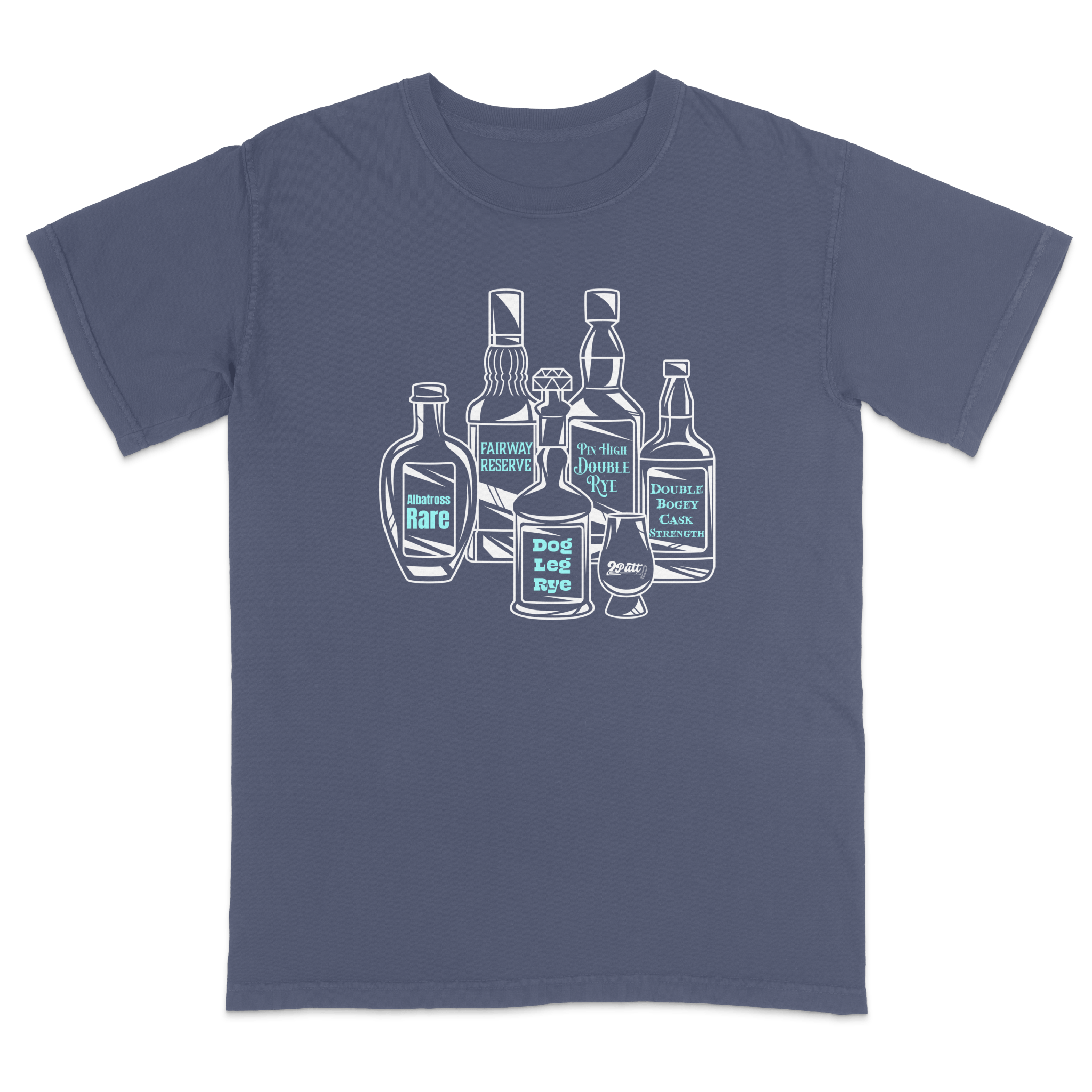 Bourbon Tee