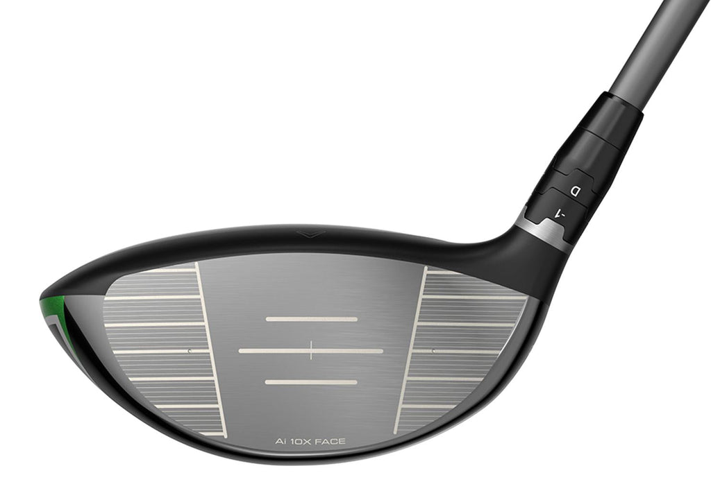 New Callaway Elyte Mini Driver 11.5° Left-Handed Denali Charcoal 60G 6.0 Stiff