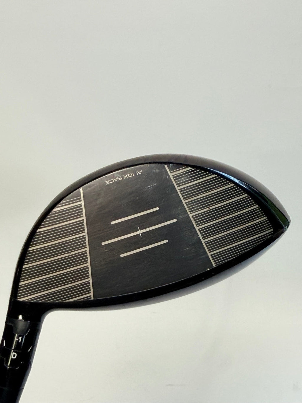 Callaway Elyte Triple Diamond Max Sandstorm 9° Tensei 65 Stiff (Used)
