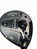 Callaway Elyte Titanium 3 HL Wood 16.5° Denali 60g 5.5 Regular RH Used