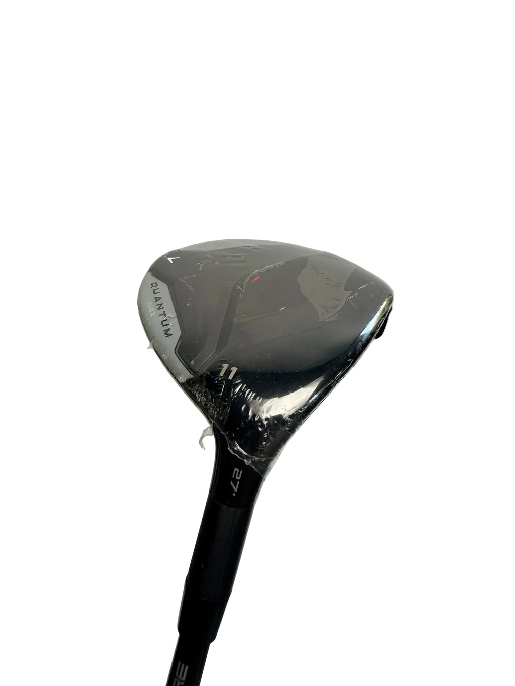 Callaway Quantum Max 11 Wood 27° RH Ventus TR Black 6-X Velocore New