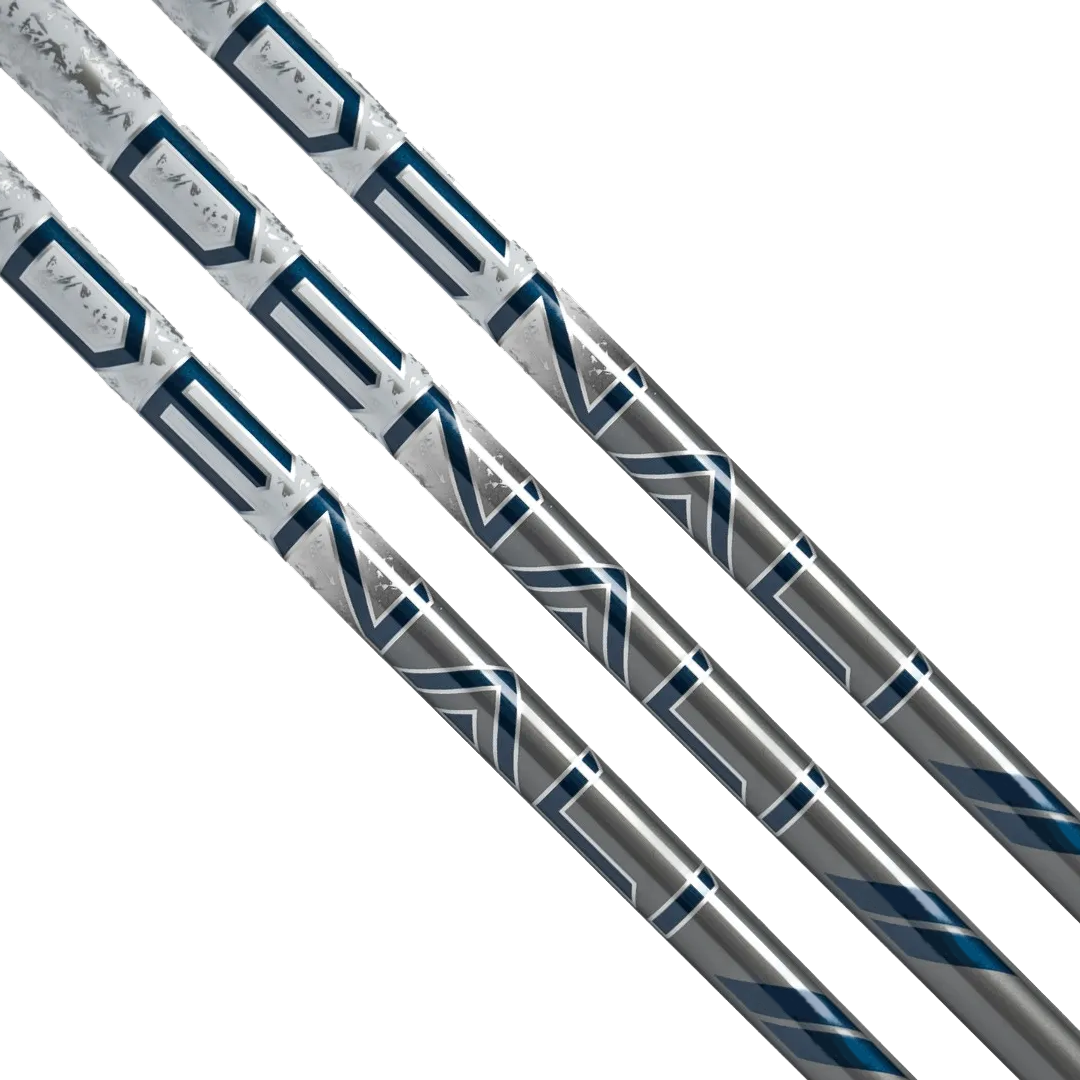 Project X Denali Charcoal Driver Shaft – NEW 46" Uncut