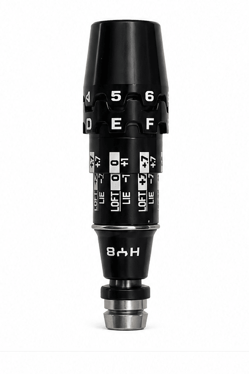 Cobra Compatible FUTUREFIT33 Hybrid Adapter Sleeve .370 RH