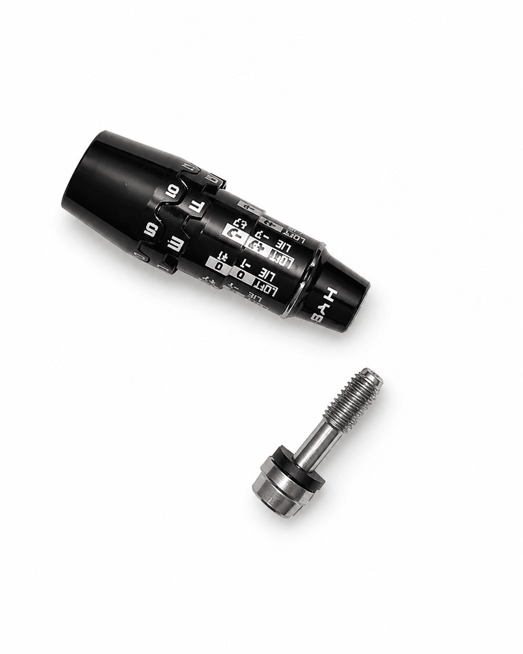 Cobra Compatible FUTUREFIT33 Hybrid Adapter Sleeve .370 RH