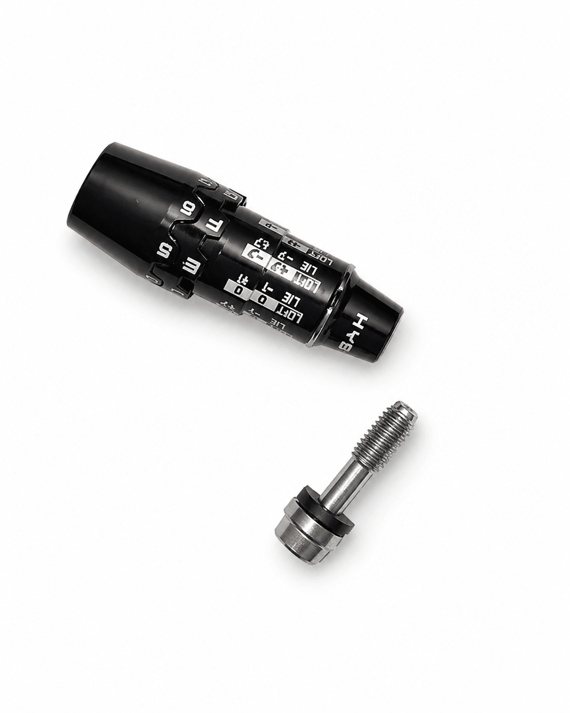 Cobra Compatible FUTUREFIT33 Hybrid Adapter Sleeve .370 RH