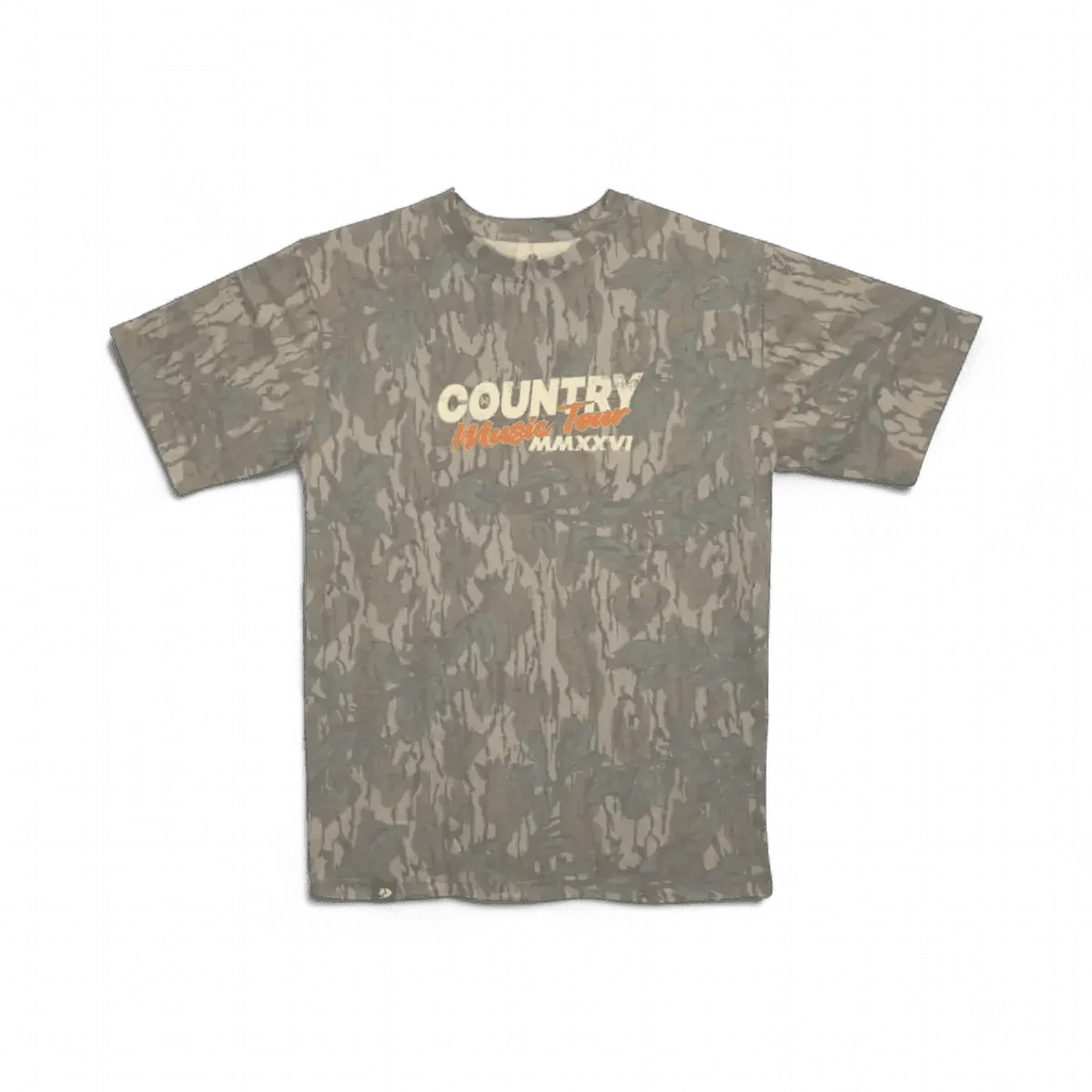 Country Music Tour 2026 T-Shirt