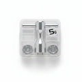 Custom Putter Weights Set – Compatible with Titleist Scotty Cameron - Silver
