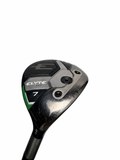 Callaway Elyte Triple Diamond 7 Wood 21° Ventus TR Blue 7-X VeloCore RH Used