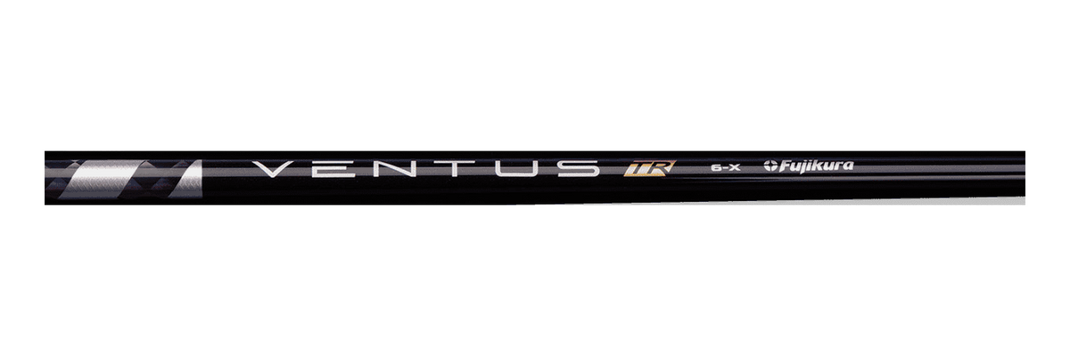 NEW Fujikura Ventus TR Black 6S VeloCore Stiff Shaft 46" Uncut .335