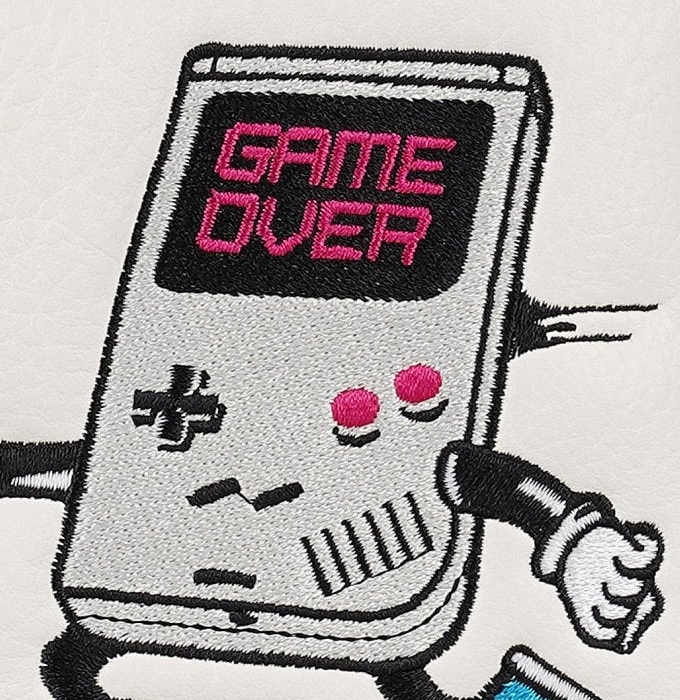 Game Over Putter Cover