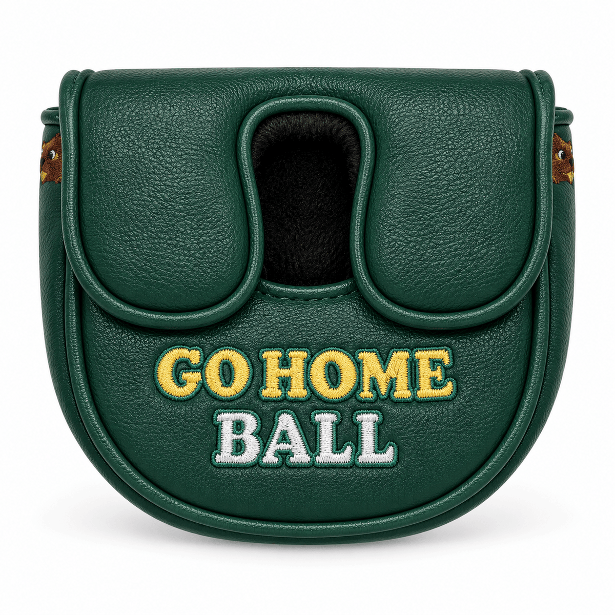 Go Home Ball Gopher DF3 Center-Shaft Mallet Putter Cover