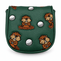 Go Home Ball Gopher DF3 Center-Shaft Mallet Putter Cover