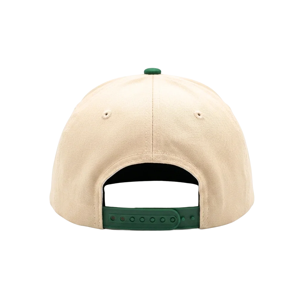 The Turn Green Two Tone