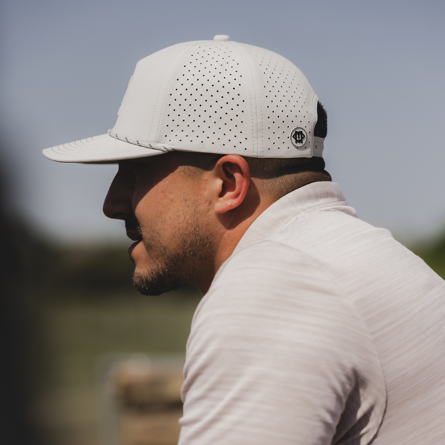 Iron Goat Hat