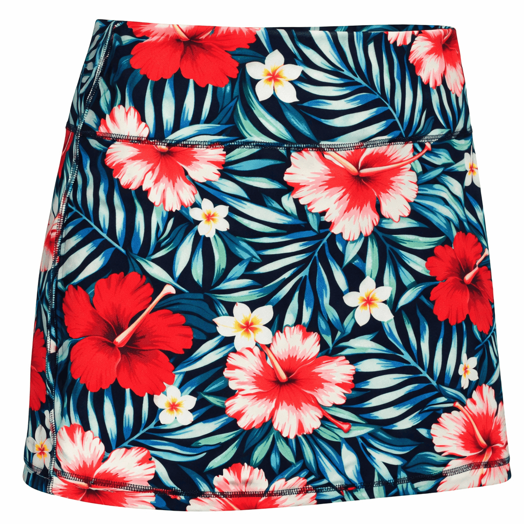 Hawaiian Punch Ladies Active Skort by ReadyGOLF