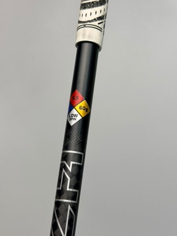 TaylorMade Qi4D Max 9 Wood 24° RH HZRDUS Black 5G 60 5.5 Used