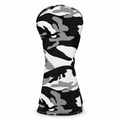 Ice Camo Golf Headcovers | Driver, Fairway & Hybrid
