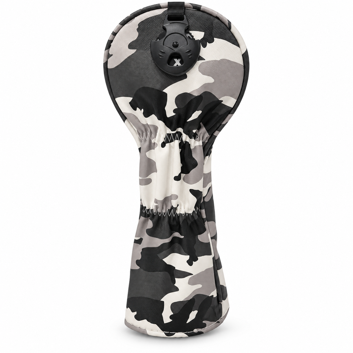 Ice Camo Golf Headcovers | Driver, Fairway & Hybrid