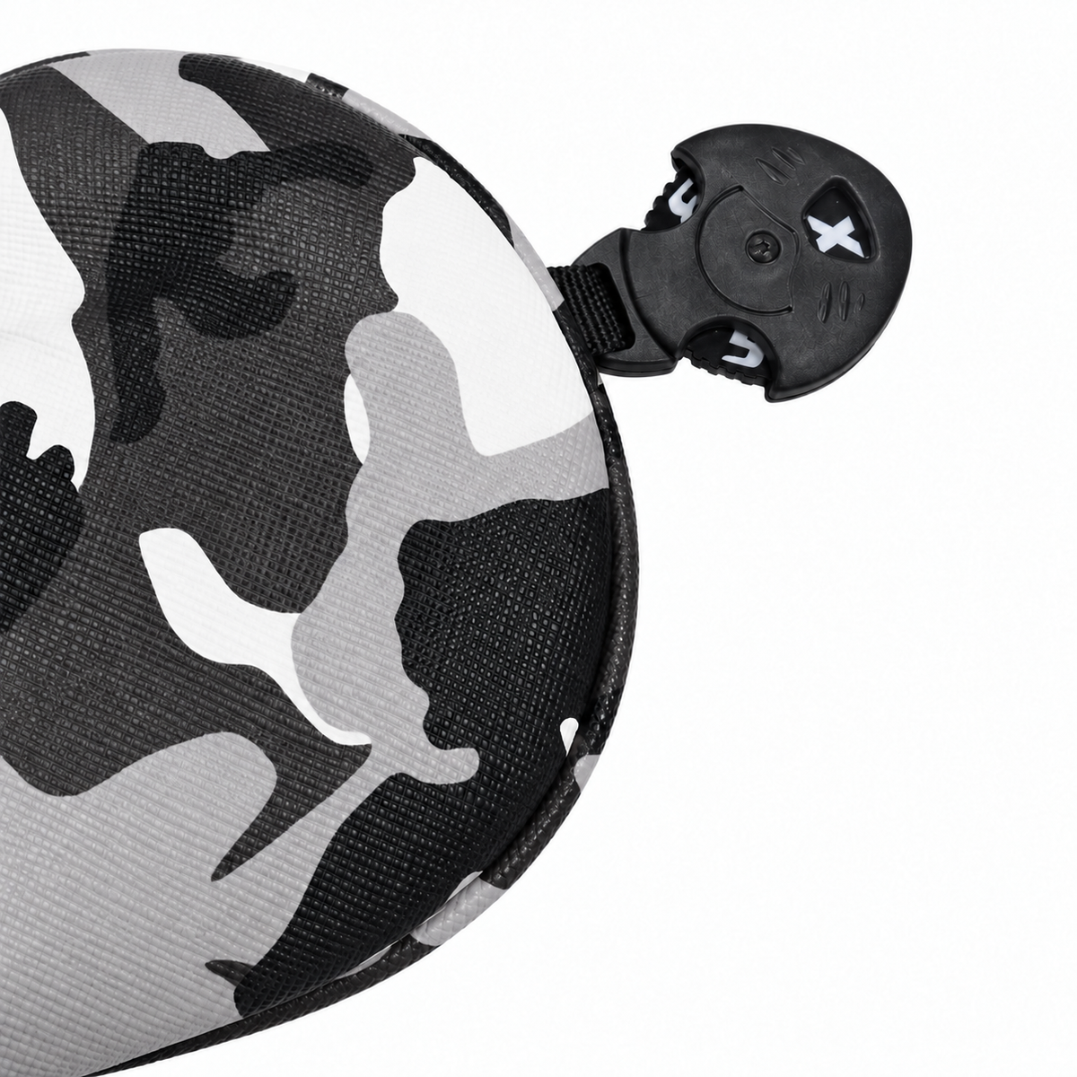 Ice Camo Golf Headcovers | Driver, Fairway & Hybrid