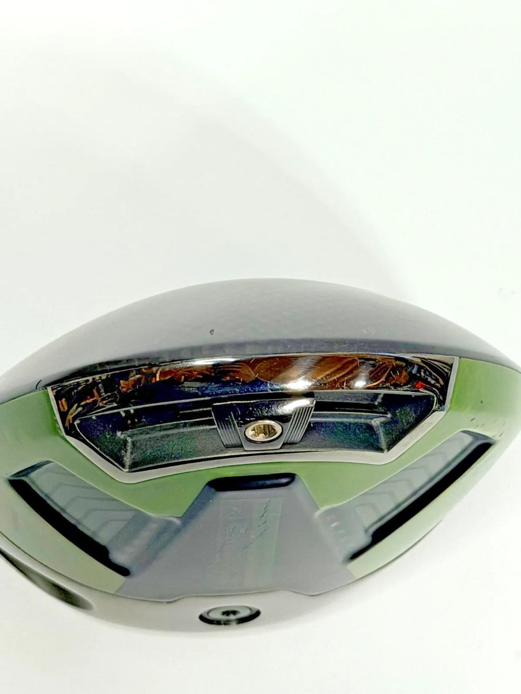 Callaway Ai Smoke Max Tactical Green 9° Driver Head Only Limited Edition