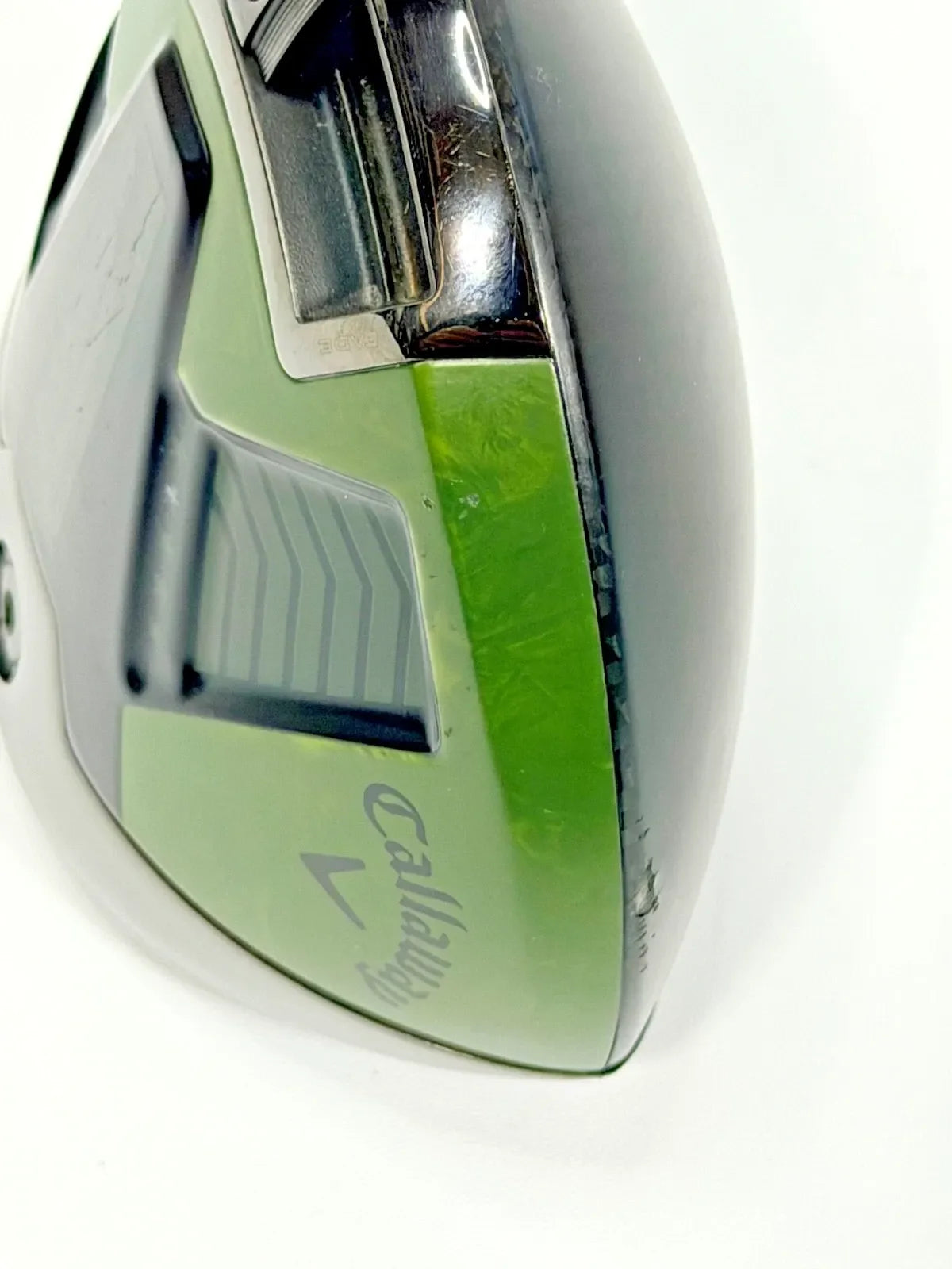 Callaway Ai Smoke Max Tactical Green 9° Driver Head Only Limited Edition