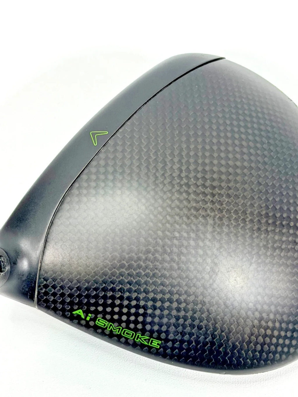 Callaway Ai Smoke Max Tactical Green 9° Driver Head Only Limited Edition