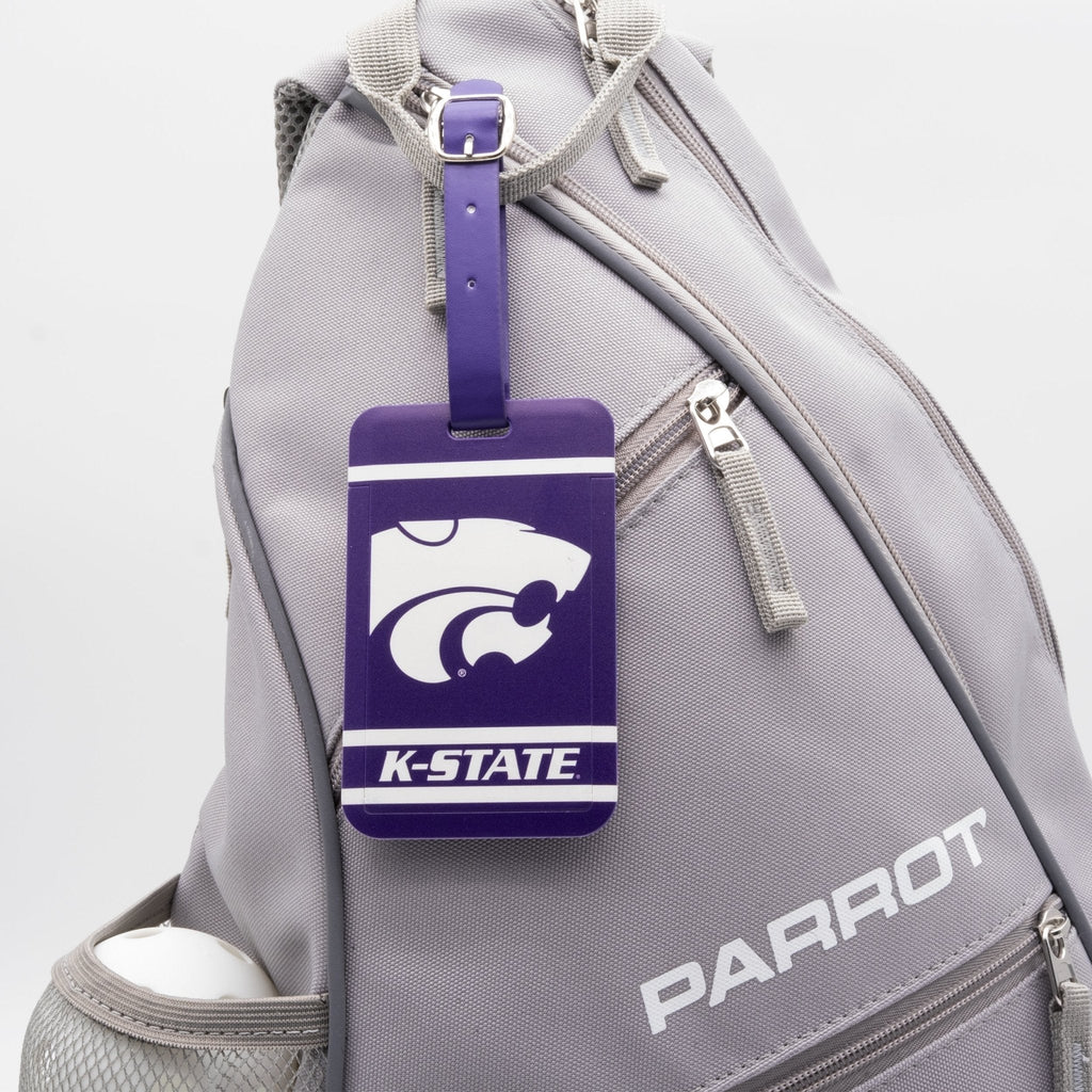 Kansas State Wildcats Golf Bag Tag