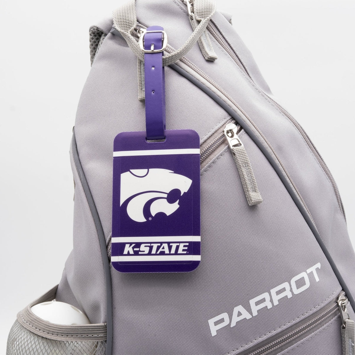 Kansas State Wildcats Golf Bag Tag